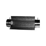 Rflecteur cooltube eco 125mm 480mm, douille e40 , lampe hps et mh