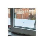 Gefradis - r�flecteur de lumi�re naturelle - surface en aluminium - pour fen�tre - 60 x 35 cm