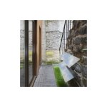 R�flecteur de lumi�re naturelle - surface en aluminium - mural 80 x 25 cm