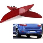 R�flecteur de pare - chocs, bandes de r�flecteur de pare - chocs arri�re gauche et droite 265600004r ...