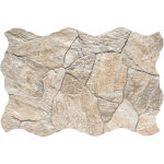 Réflex boutique - carrelage effet parement galets beige 44x66 cm - reflex boutique Réflex boutique - carrelage effet parement galets beige 44x66 cm - reflex boutique