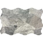 Réflex boutique - carrelage effet parement galets gris 44x66 cm - reflex boutique Réflex boutique - carrelage effet parement galets gris 44x66 cm - reflex boutique