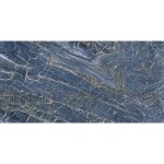 Réflex boutique - carrelage sol et mur effet marbre brillant hotel luxe bleu poli 60x120 cm Réflex boutique - carrelage sol et mur effet marbre brillant hotel luxe bleu poli 60x120 cm