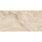 Rflex boutique - carrelage sol et mur poli effet marbre bavaro ambre 60x120 cm