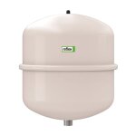 N vase d&39expansion  membrane 7206401 n 25, 4 bar / 70 c, r 3 / 4, blanc - reflex