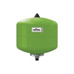 Vase d&39expansion � membrane reflex 7381500 refix dd 2, blanc , 10 bar