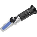 R�fractom�tre de 0 � 90% brix r�fractom�tre manuel pour d�terminer la teneur en sucre de miel huile v�g�tale ...