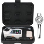 Gistuch - rfractomtre brix, rfractomtre numrique brix, compteur de salinit du sucre portable avec ...