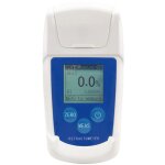 Rfractomtre digital de brix 0 - 55% haute prcision, compensation automatique de temprature, mesure ...