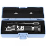 Rfractomtre au miel apiculteurs outils (teneur en sucre) compteur de concentration au miel idal pour ...