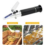 Ej. life - réfractomètre à miel, brix, baume et eau humidité testeur 3 en 1. plage de mesure de l'humidité ... Ej. life - réfractomètre à miel, brix, baume et eau humidité testeur 3 en 1. plage de mesure de l'humidité ...