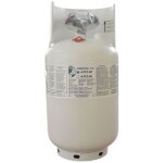 Duracool - refrigerant 12a - bonbonne de 5, 4 kgs net