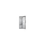 Asko - r�frig�rateur 1 porte r23841b inox black steel 185cm