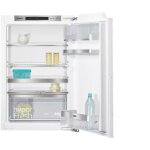 Ku21rade0 - r�frig�rateur 1 porte - 134 l - int�grable sous plan - d�givrage automatique - home connect ...