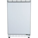 Respekta - r�frig�rateur 3 cong�lateur sous plan d�clinable 82 litres 81, 5 cm uks 110
