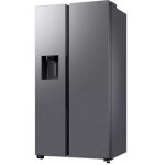 R�frig�rateur am�ricain 91. 2cm 640l ventil� - samsung - rs70f64kdt