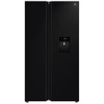 Rfrigrateur amricain - continental edison - cera505nfbd - 505 l - classe d - 92 x 63 x 177 cm - noir ...