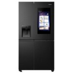 Rfrigrateur amricain hisense rs9p628gpfe