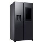 Réfrigérateur américain samsung rs90f66bef Réfrigérateur américain samsung rs90f66bef