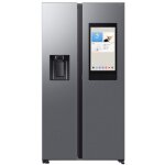 Réfrigérateur américain samsung rs90f66betef Réfrigérateur américain samsung rs90f66betef