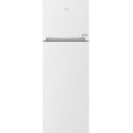 R�frig�rateur combin� 60cm 313l froid ventil� - beko - rdne350k40wn