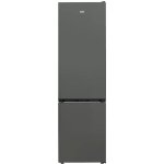 R�frig�rateur combin� 60cm 415l ventil� - beko - b3rcne415hg