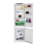 Beko ? r�frig�rateur cong�lateur en bas 254l ? froid ventil� ? 2 portes ? niveau sonore 38 db ? encastrable ...