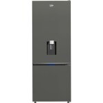 R�frig�rateur combin� - beko s�rie b100 - b1rcne534dg - 2 portes - distributeur d'eau - 475 l - 70 x ...