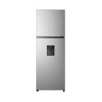 Hisense - rfrigrateur combin rt422n4wce - classe e - 325 l (252 + 73l) - 40 db - gris