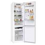 Rfrigrateur combin invers candy cncq2t518ew