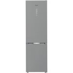 R�frig�rateur combin� - whirlpool - whk26402xp4e - 2 portes - 355 l - 59, 5 x 66, 3 x 203, 5 cm - gris ...