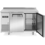 R�frig�rateur comptoir avec deux portes kitchen line arkti - hendi