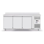 R�frig�rateur comptoir avec trois portes profi line 420l arktic gn 1 / 1 - hendi