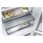 Réfrigérateur congélateur en bas haier hbw7518bt Réfrigérateur congélateur en bas haier hbw7518bt