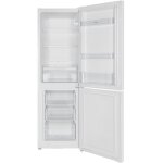 R�frig�rateur r�frig�rateur - cong�lateur pose libre black steel respekta