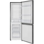 R�frig�rateur r�frig�rateur - cong�lateur pose libre black steel respekta