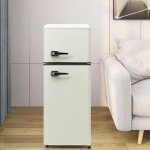 R�frig�rateur �conomique 92 l, 64 l, cong�lateur 28 l, 7 r�glages de temp�rature, 45 db, �clairage led, ...