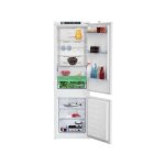 Beko - refrigerateur - frigo combiné 2 portes - intégrable - 254 l (185 l + 69 l) - froid ventilé - classe ... Beko - refrigerateur - frigo combiné 2 portes - intégrable - 254 l (185 l + 69 l) - froid ventilé - classe ...