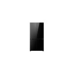 Hisense - rfrigrateur multi portes refrigerateur multi portes rq768n4gbe metaltechcooling
