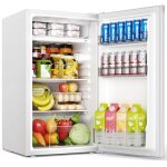 R�frig�rateur table - top 91l euhomy int�grable froid statique - blanc