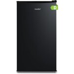 Comfee - rfrigrateur top rcd80dk3(e) - 80l(12 + 68) - classe d - compresseur inverter - 44. 547. 584. ...