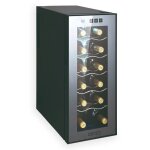 R�frig�rateur � vin cave camry cr 8068 12 bouteilles / 33 litres - contr�le de la temp�rature 12 - 18 ...
