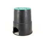 Regard arrosage - rond 6'' Regard arrosage - rond 6''
