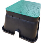 Regard rectangulaire iiritec (grand model) - irritec