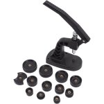 Kkmoon - regarder la trousse d'outils de presse retour de botier remover plus proche avec 12 matrices ...