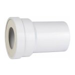 Pipe wc - manchon de raccordement regiplast diam�tre 85 � 107mm
