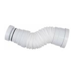 Regiplast - pipe wc m�moire de forme - universelle - diam�tre80 � 110mm