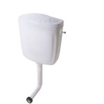 Regiplast - r�servoir wc double d�bit 3 / 6l semi - bas