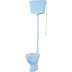 Regiplast - rservoir wc - europa 300 simple dbit - haut - a chanette