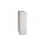 Regiplast - réservoir wc - joker 501 haut - tube droit Regiplast - réservoir wc - joker 501 haut - tube droit